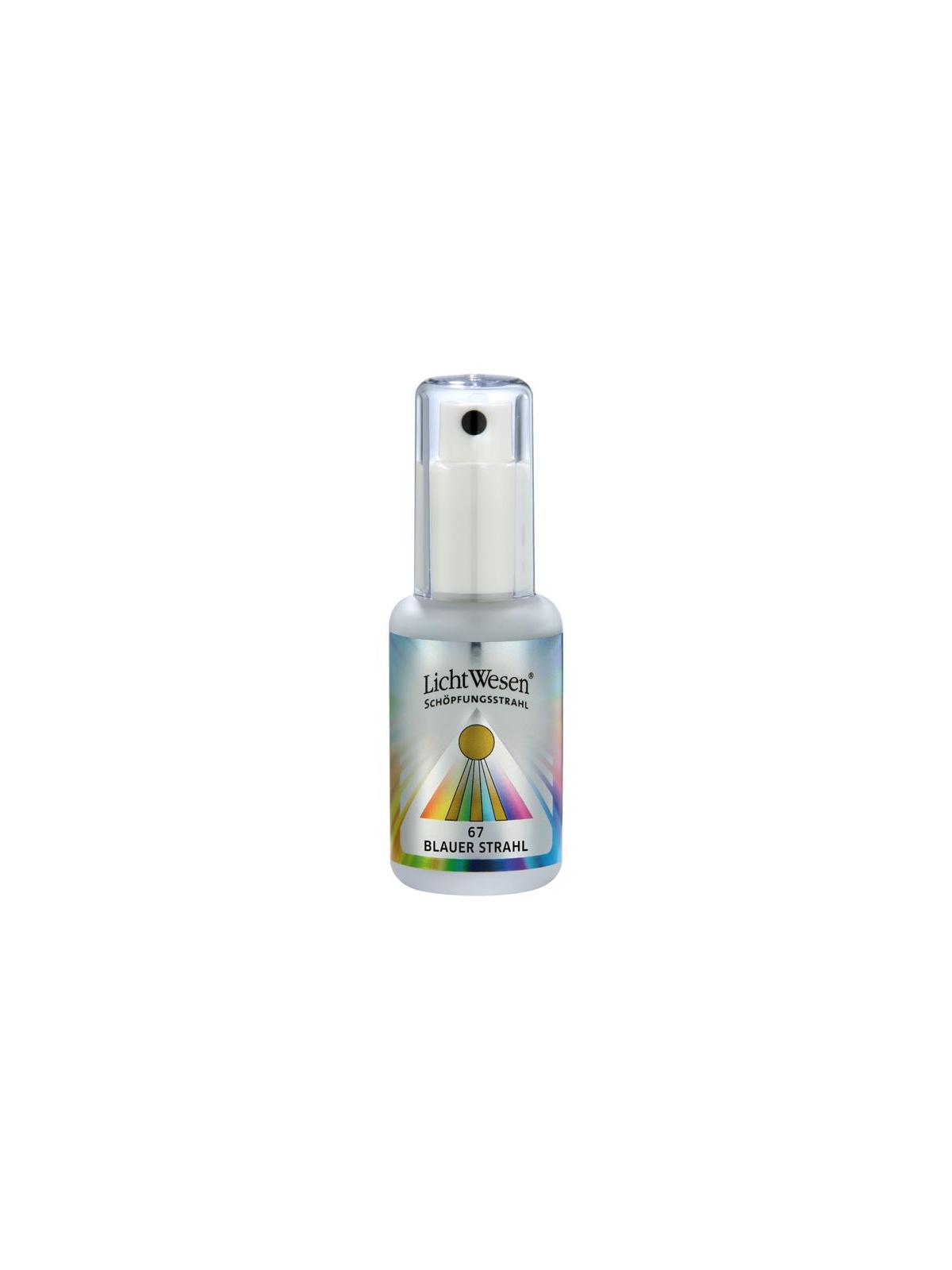 Scheppingsstraal tinctuur calcium blauw 67
