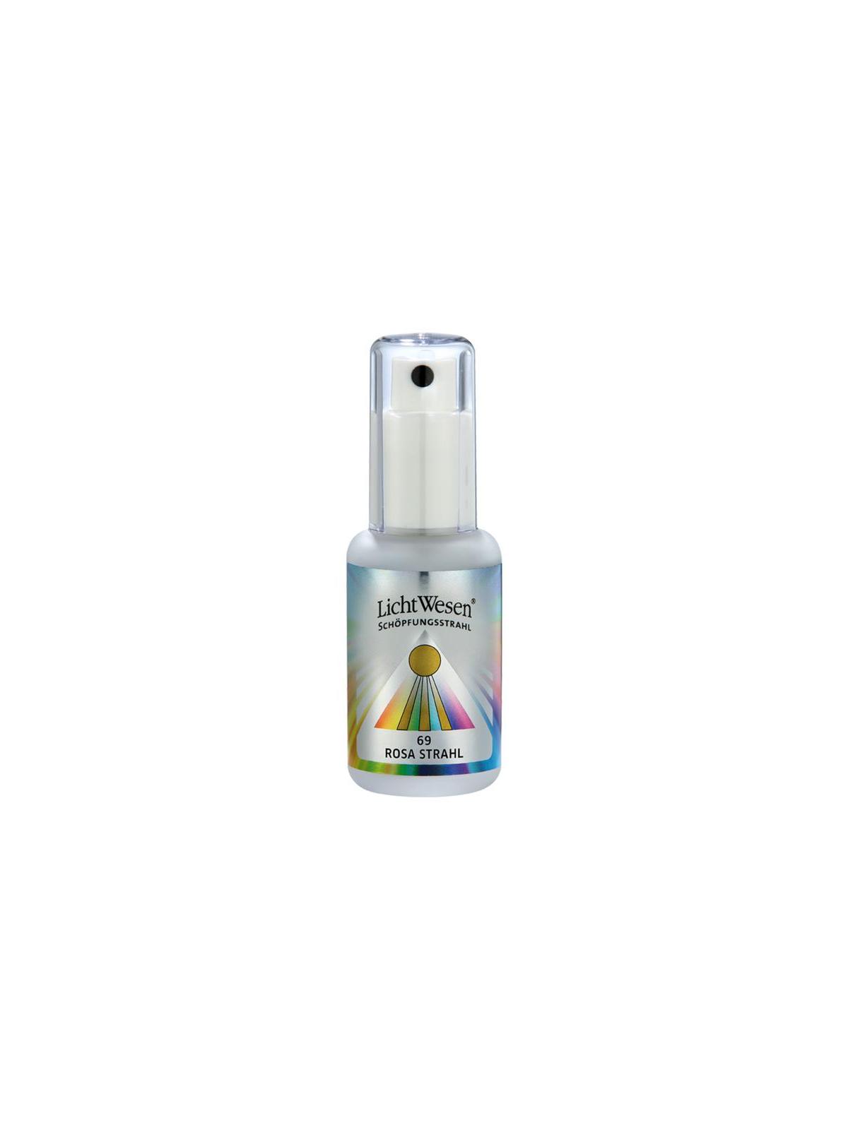 Scheppingsstraal tinctuur calcium roze 69