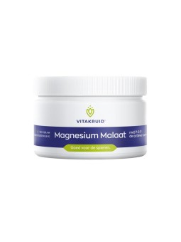 Magnesium Malaat met P-5-P