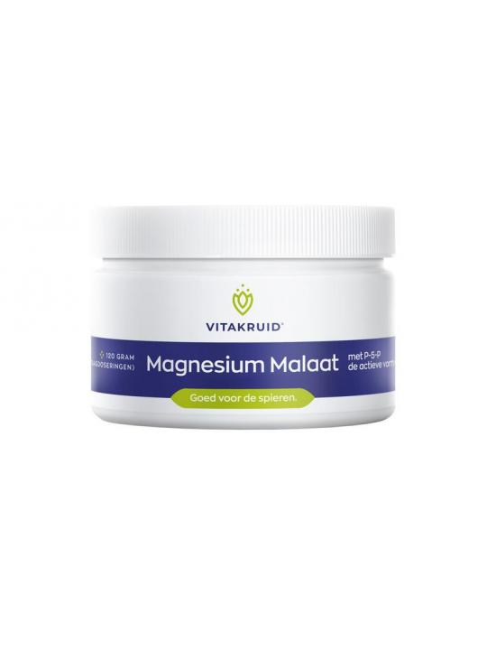 Magnesium Malaat met P-5-P