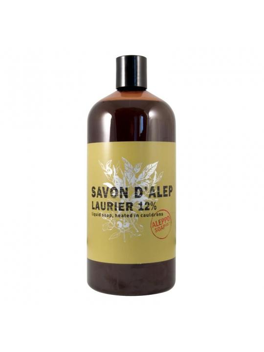 Zeep 12% laurier navul