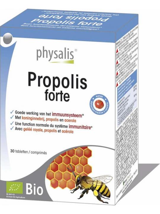 Propolis forte bio