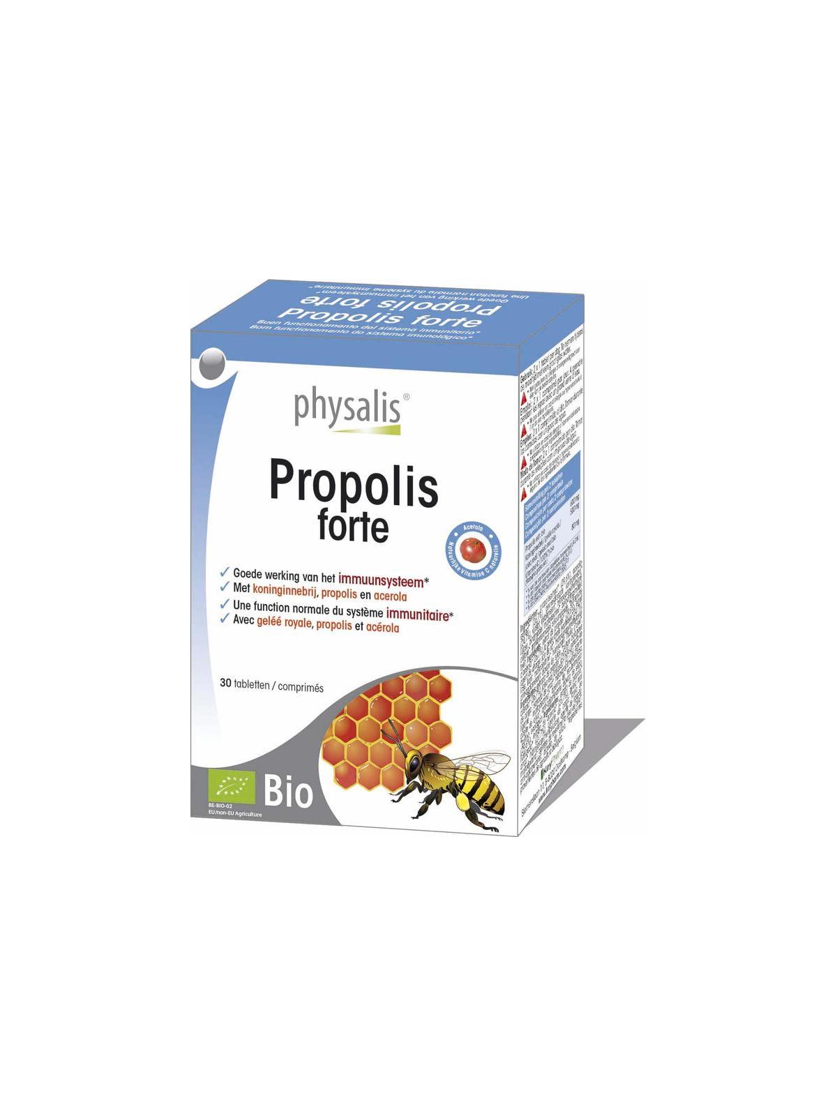 Propolis forte bio