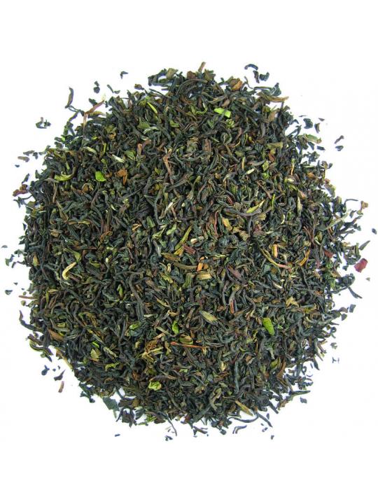 Darjeeling second flush singell bio