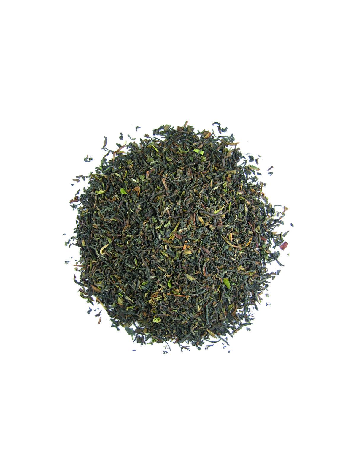 Darjeeling second flush singell bio