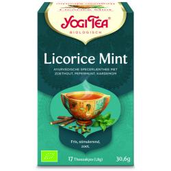 Licorice mint