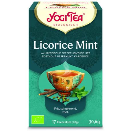 Licorice mint