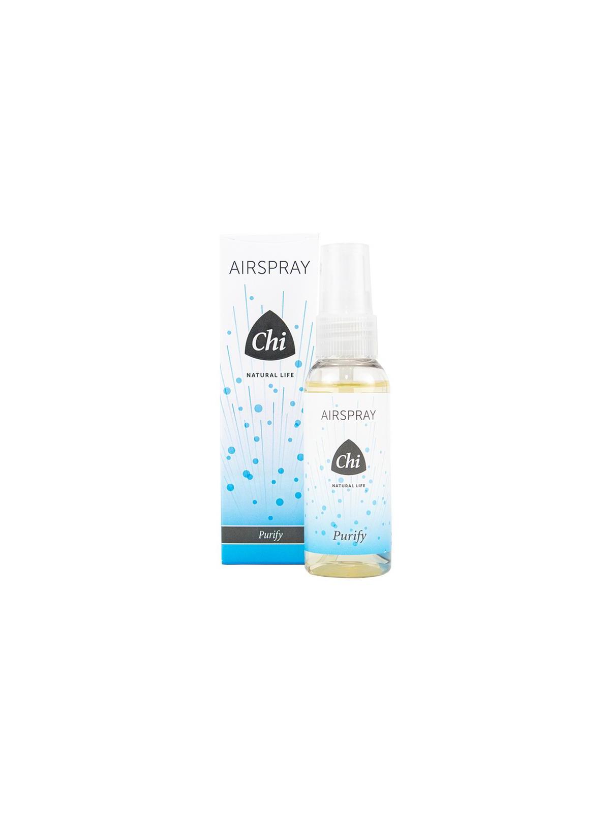 Purify airspray