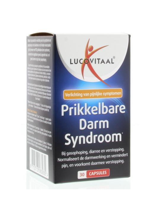 Prikkelbare darm syndroom