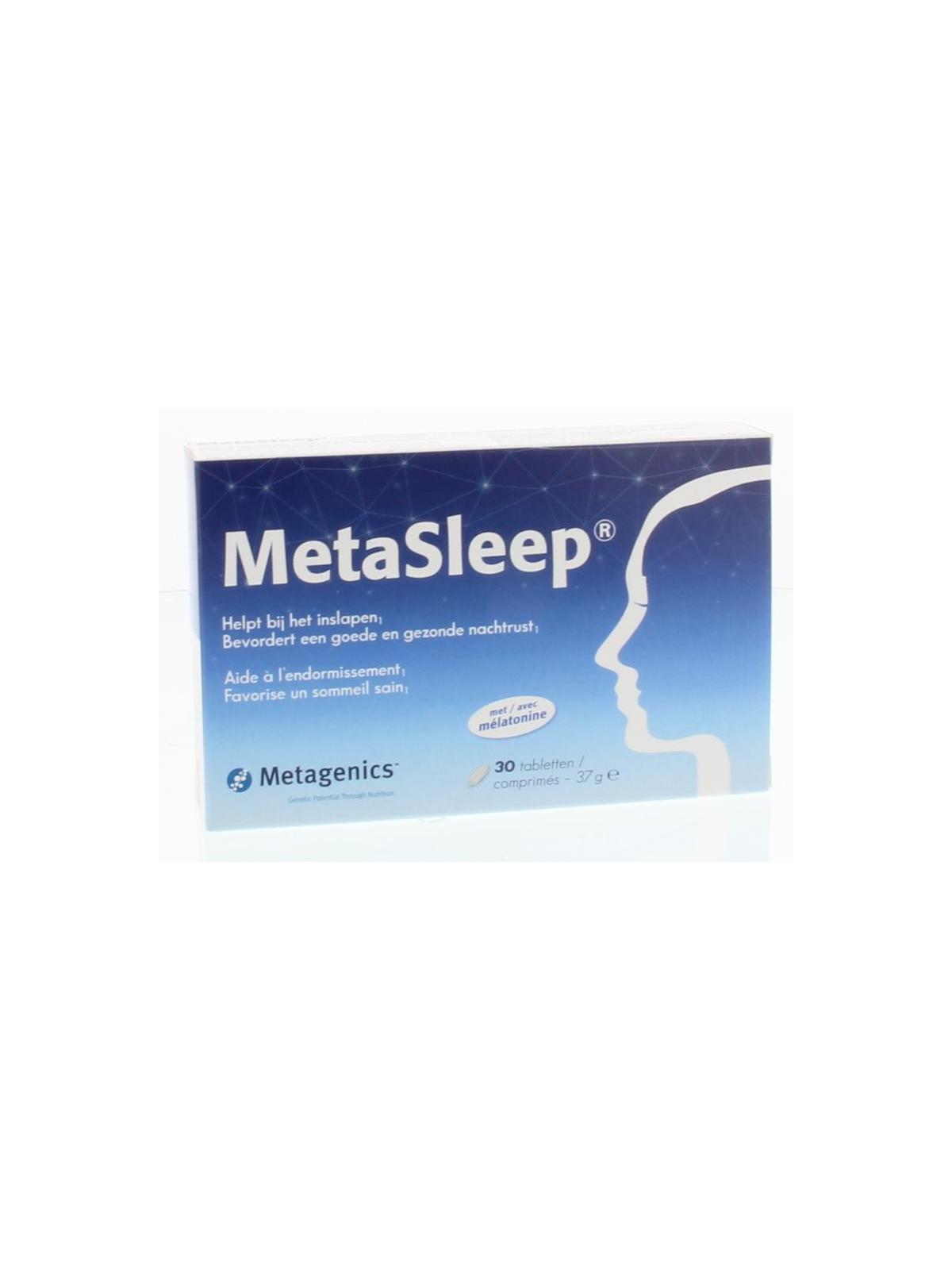 Metasleep