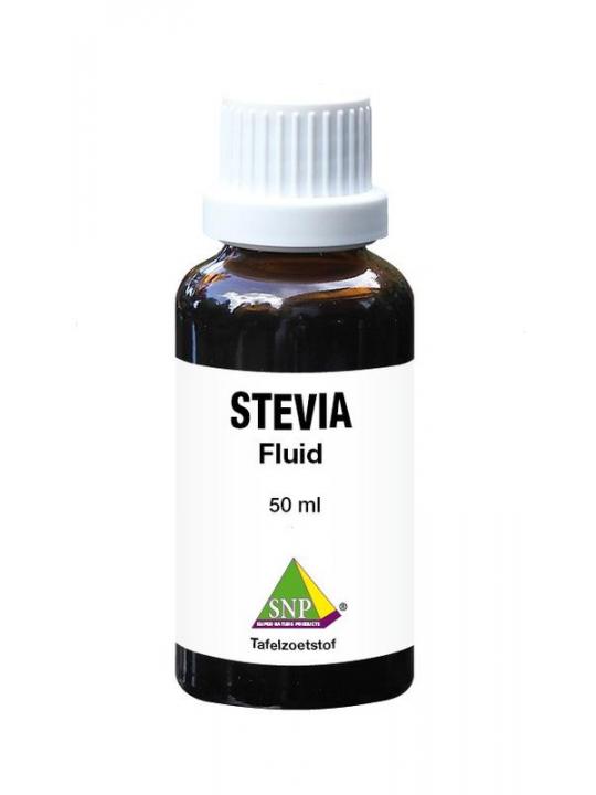 Stevia vloeibaar