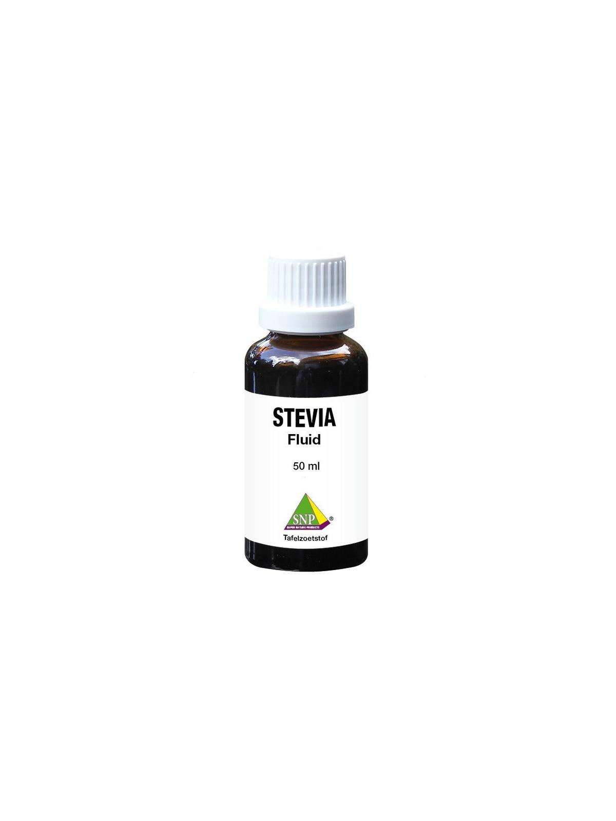 Stevia vloeibaar