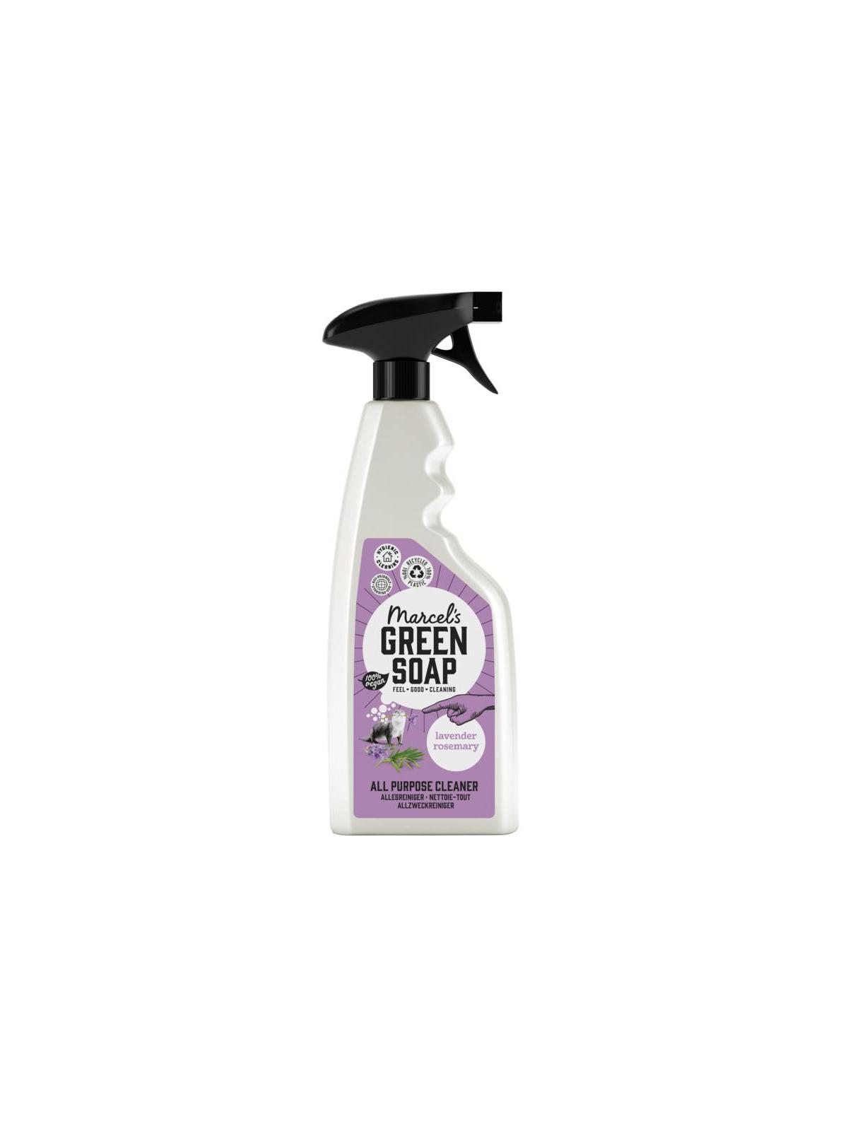 Allesreiniger spray lavendel & rozemarijn