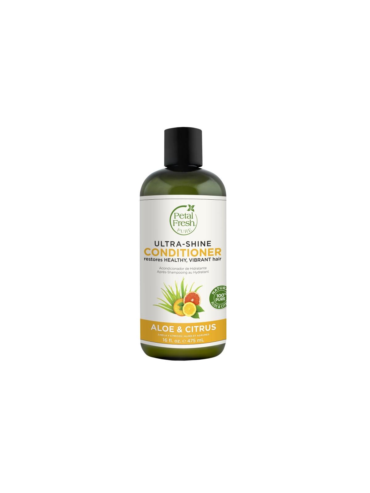 Conditioner aloe & citrus
