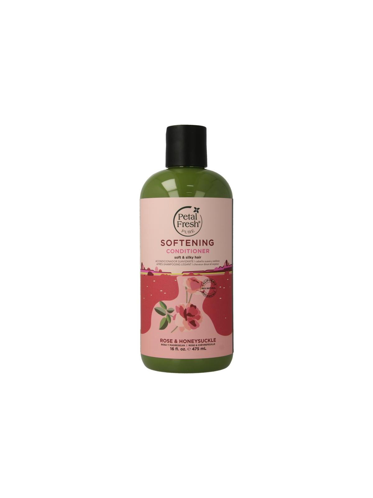 Conditioner rose & honeysuckle