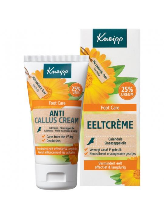 Foot care eeltcreme calendula sinaasappelolie