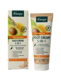 Foot care voetcreme 5-in-1