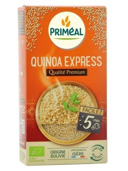 Quinoa express puur natuur bio