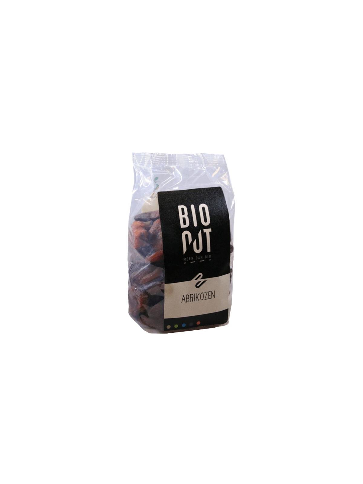 Abrikozen bio