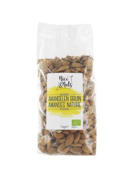 Amandelen bruin bio