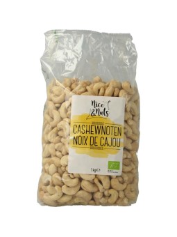 Cashewnoten rauw bio