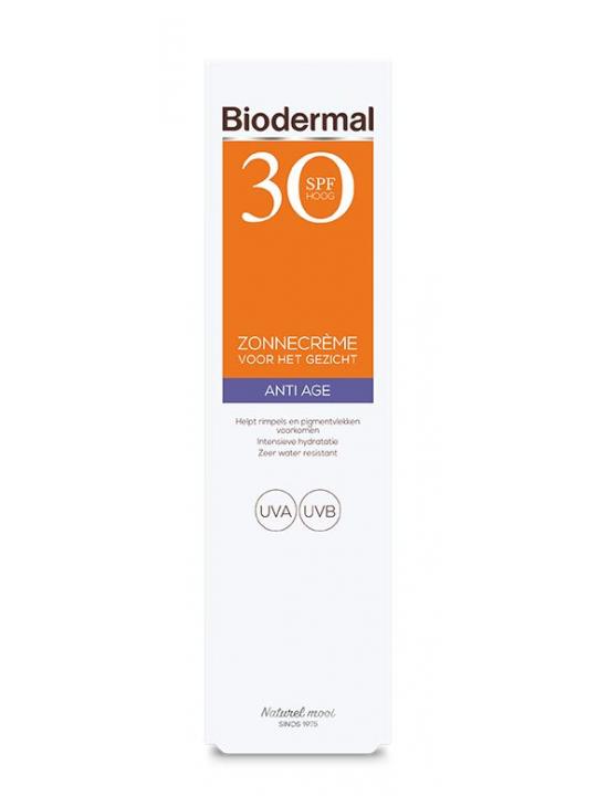 Anti-age creme gezicht SPF30
