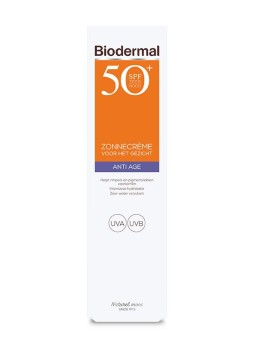 Anti age creme gezicht SPF50+