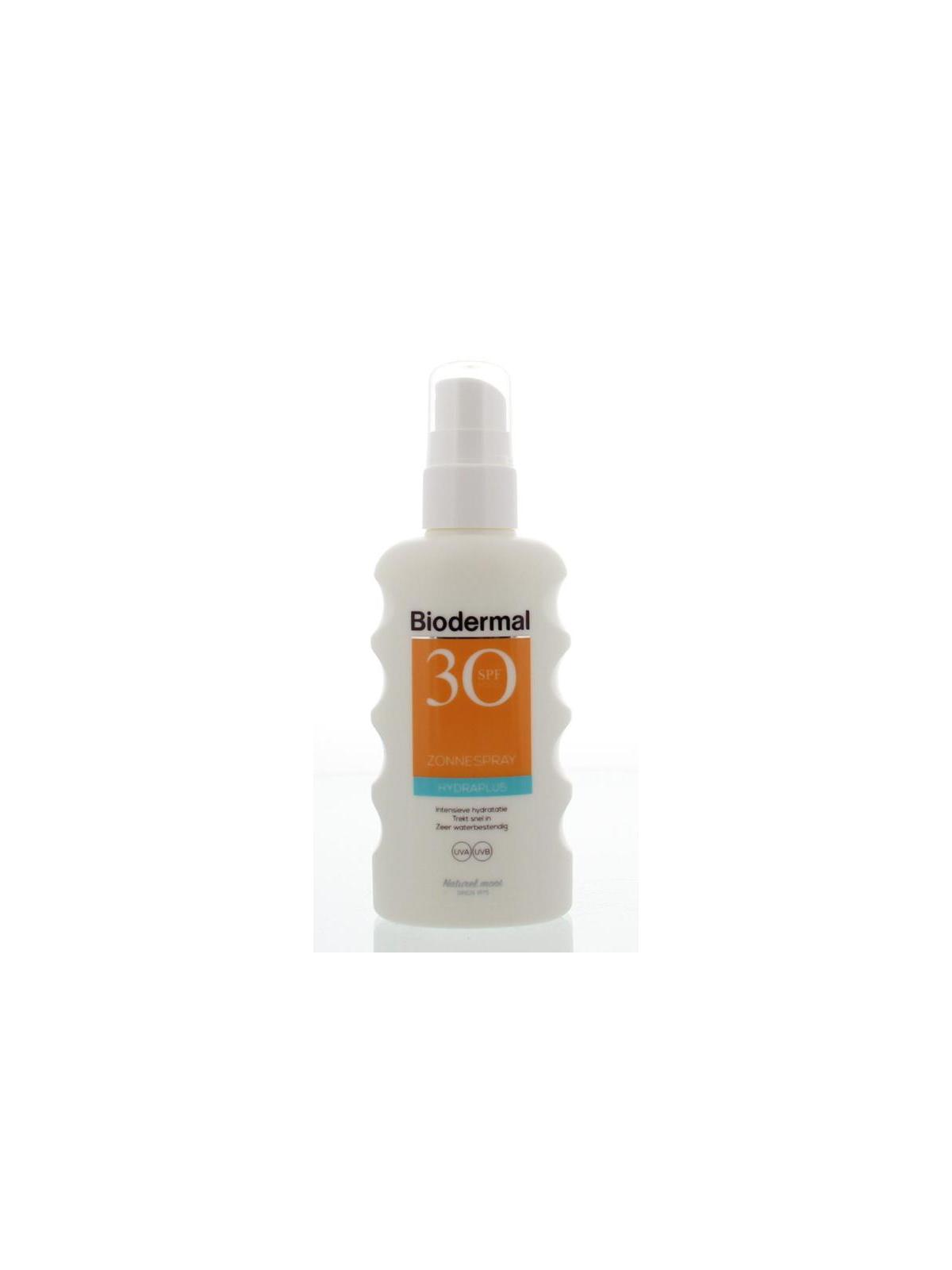 Zonnespray hydraplus SPF30