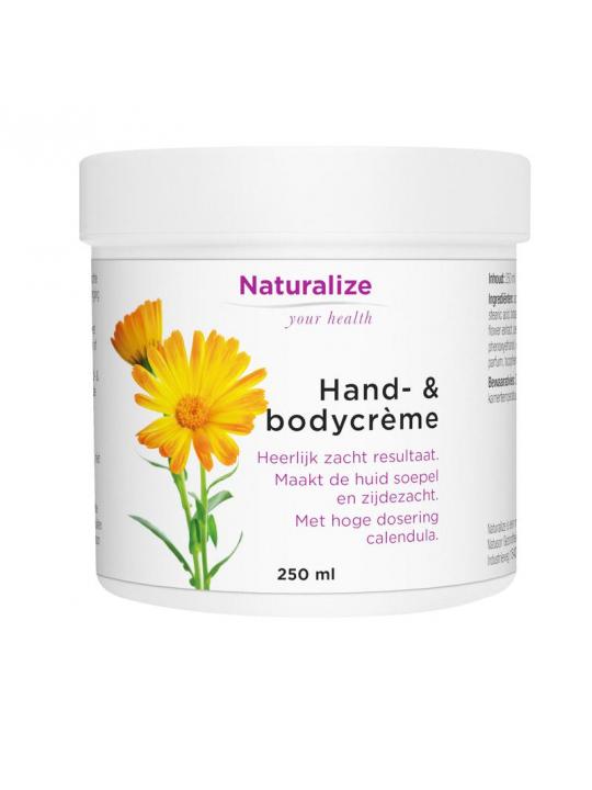 Hand en bodycreme