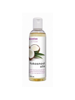 Kokosnootolie