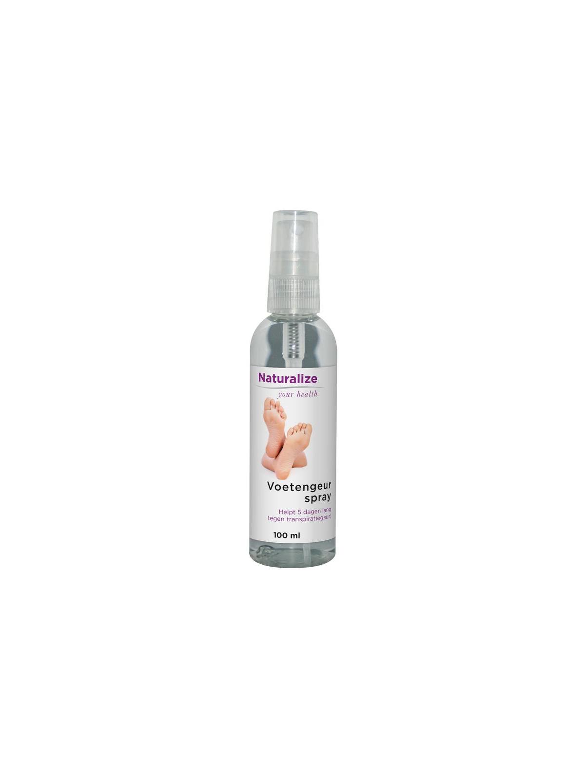 Voetengeurspray