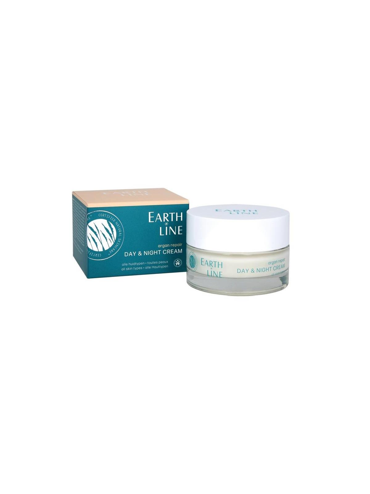 Argan repair dag & nachtcreme