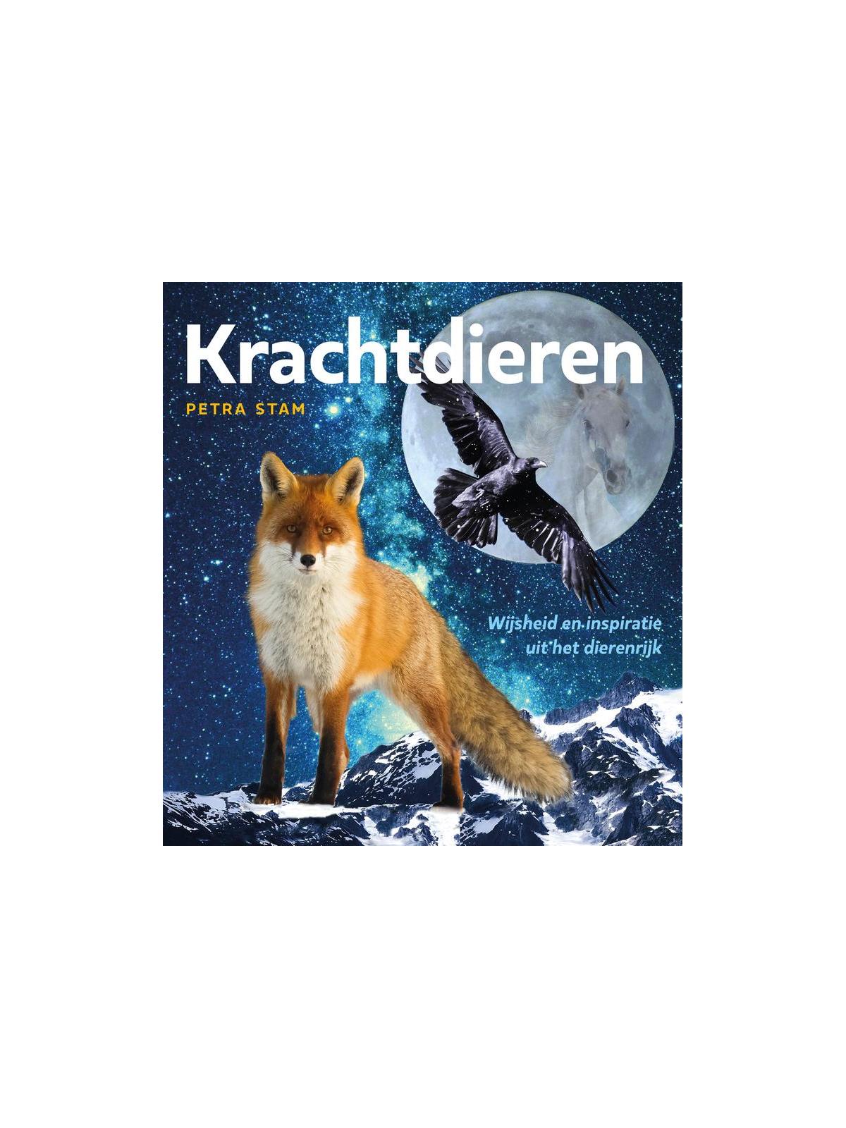 Krachtdieren wijsheid inspiratie