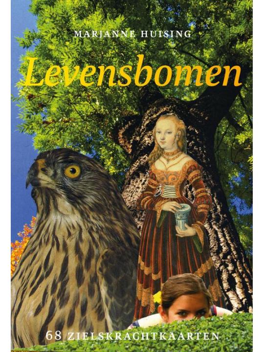 Levensbomen 68 zielskrachtkaarten