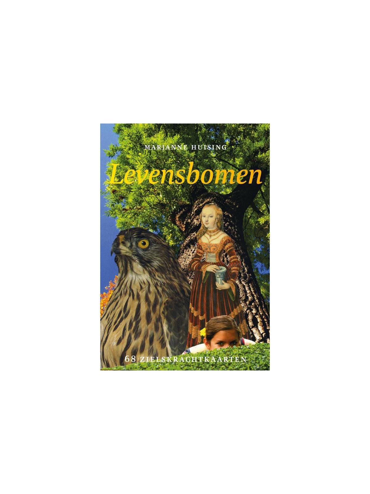 Levensbomen 68 zielskrachtkaarten