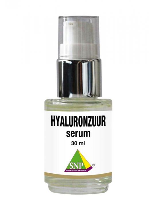 Hyaluronzuur serum