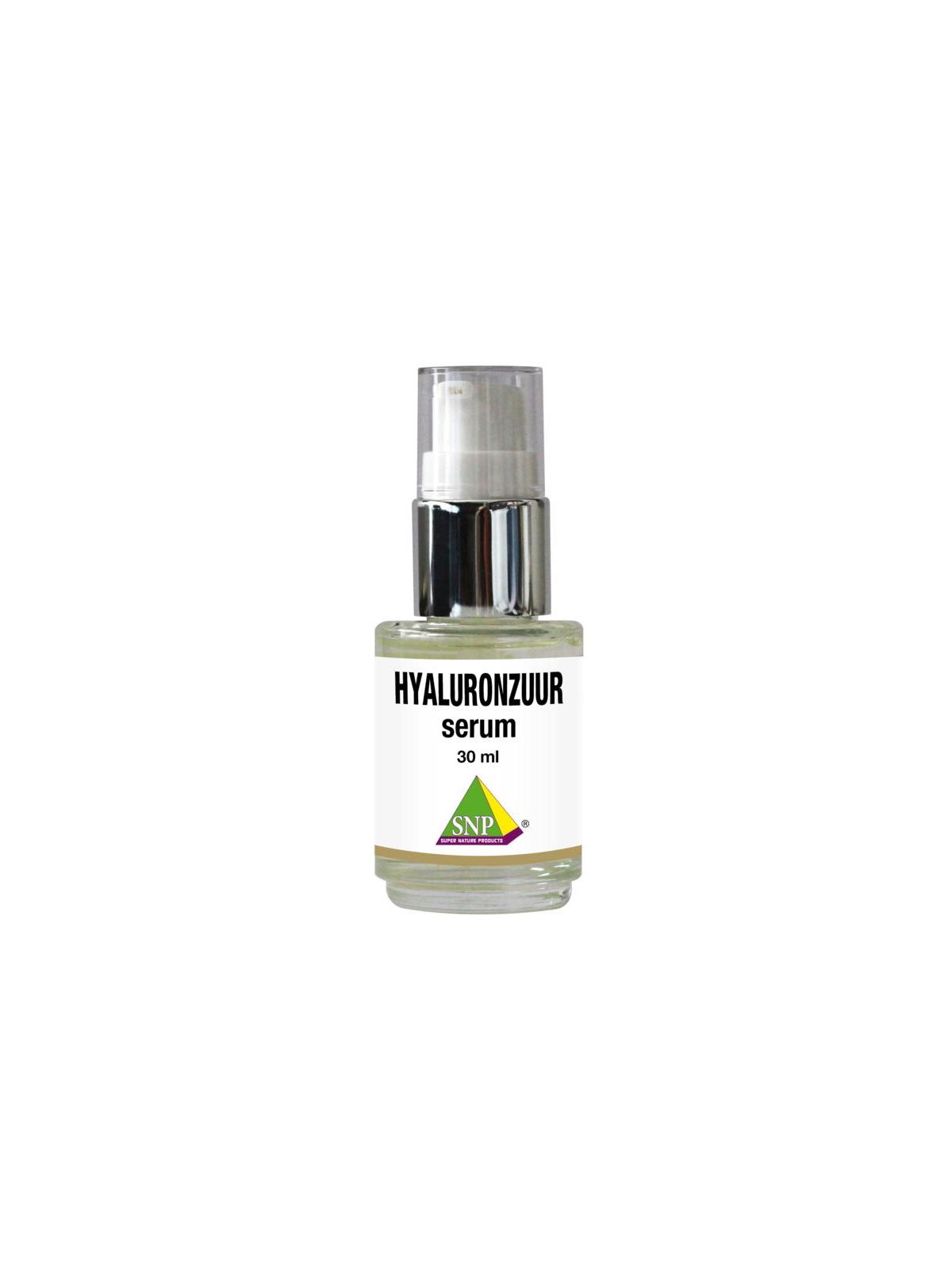 Hyaluronzuur serum