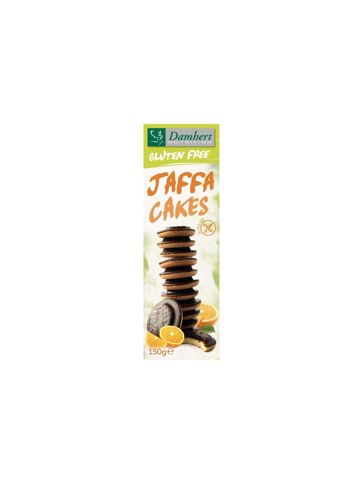 Jaffa cakes glutenvrij