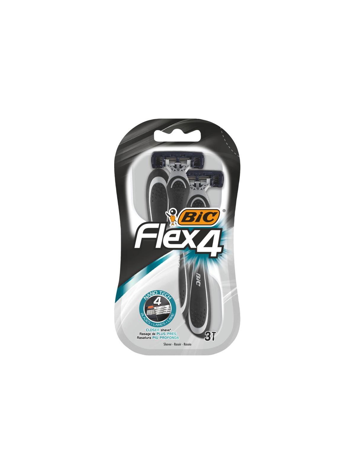 Flex 4 comfort mesjes blister