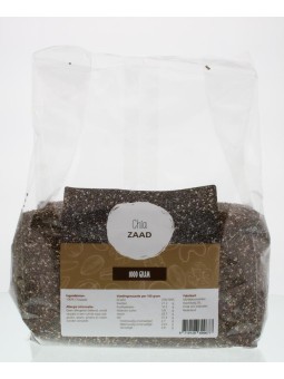 Chia zaad