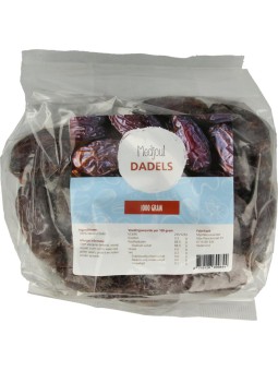 Medjoul dadels