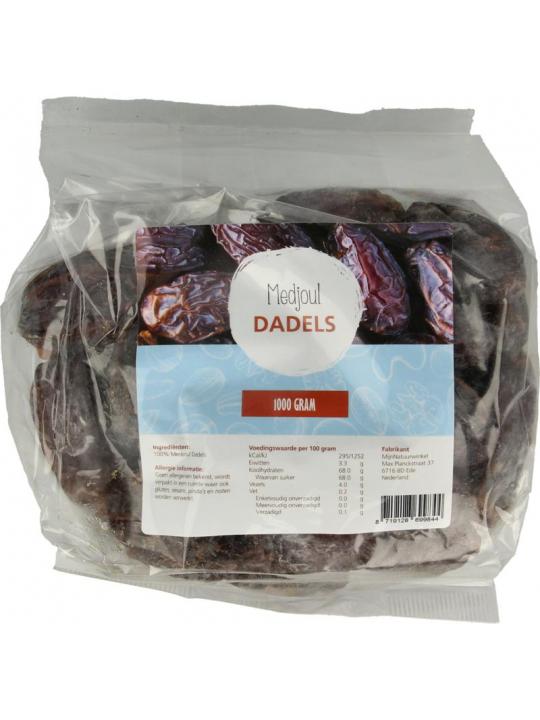 Medjoul dadels
