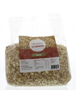Meergranen vlokken