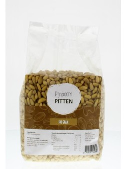 Pijnboom pitten