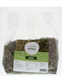 Pompoen pitten