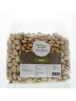 Pistache in dop geroosterd