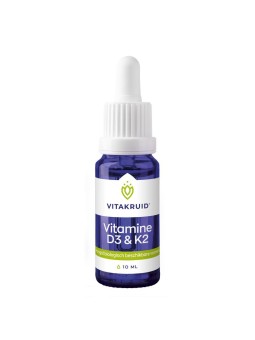 Vitamine D3 & K2