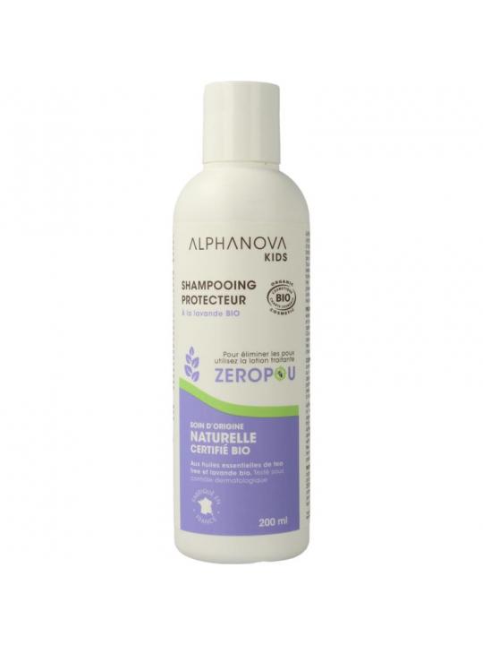 Shampoo zeropou preventie hoofdluis