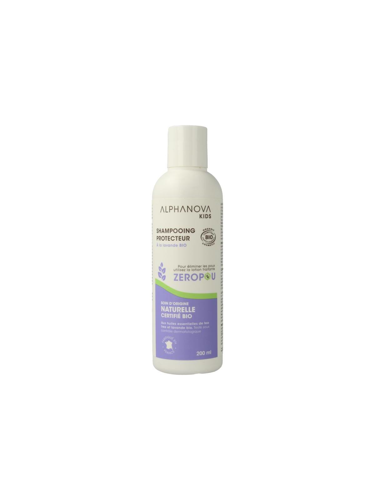 Shampoo zeropou preventie hoofdluis