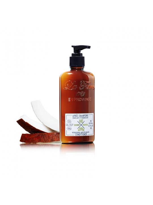 Conditioner voedend en ontwarrend